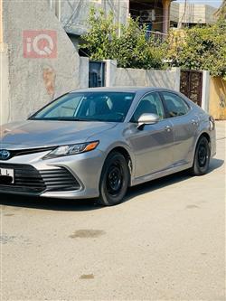 تۆیۆتا کامری